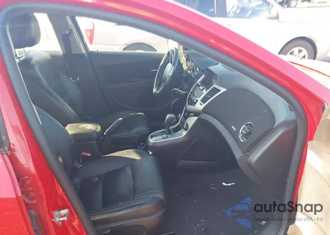 2012 Chevrolet Cruze 2Lt z USA, uszkodzony, nr VIN 1G1PG5SC7C7152005